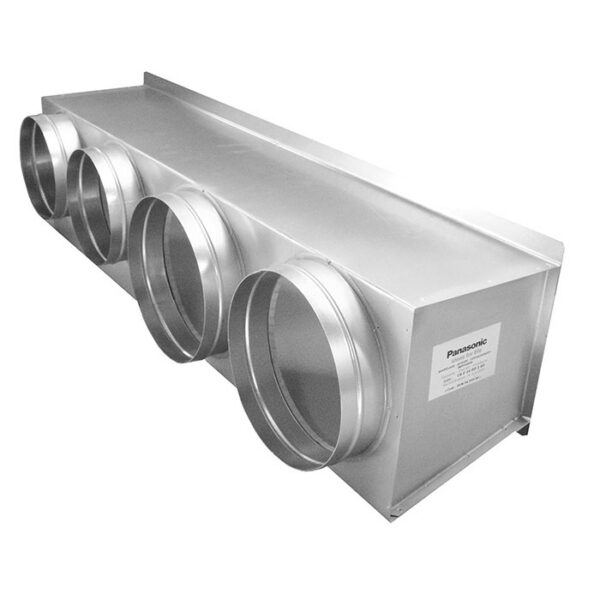 Potisni plenum za kanalsku jedinicu CZ-160DAF2