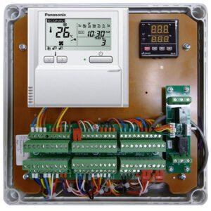 AHU DX kit komplet za za hlađenje i grejanje PAW-280PAH2L