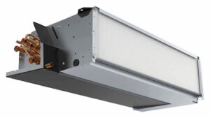 Kanalski vodeni ventilator-konvektor PAW-FC-D11-1