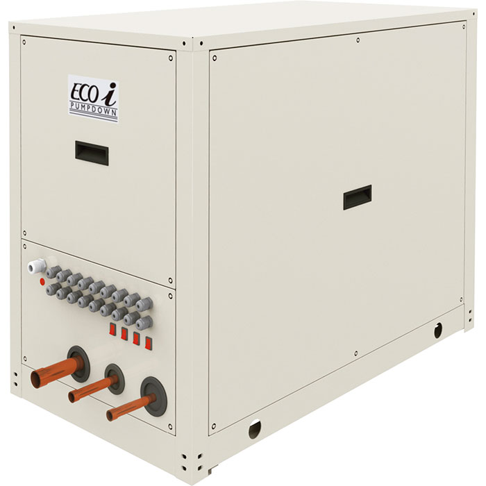 Pump Down sistem PAW-PUDME1A-2