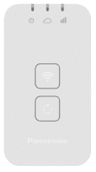 Wi-fi kit za upravljanje preko interneta CZ-TACG1