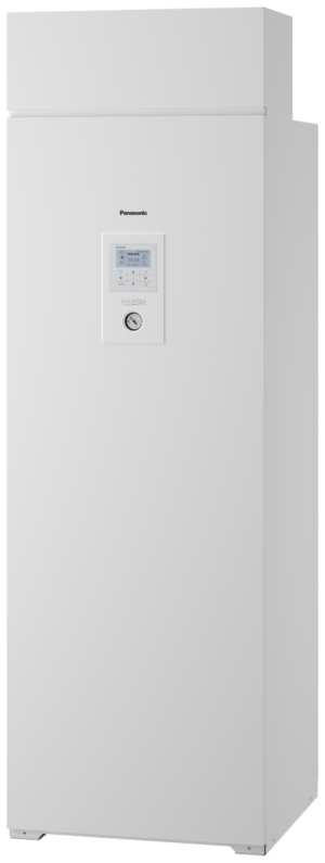 NOVO!!! Panasonic Aquarea EcoFleX 2u1 toplotna pumpa sa kanalskom jedinicom i povratom tople vode (R32)