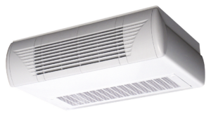 Ventilokonvektor podplafonski 2-cevni PAW-FC2A-T010L (R)