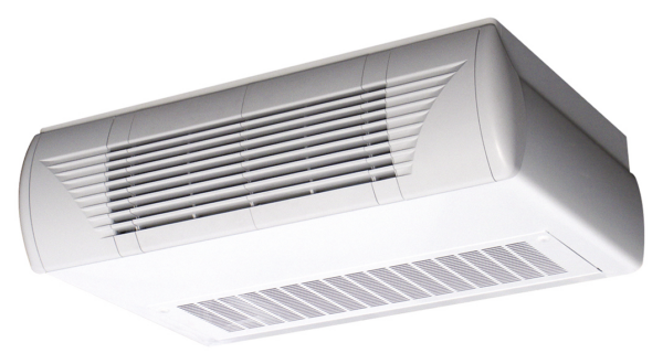 Ventilokonvektor podplafonski 2-cevni PAW-FC2A-T040L (R)
