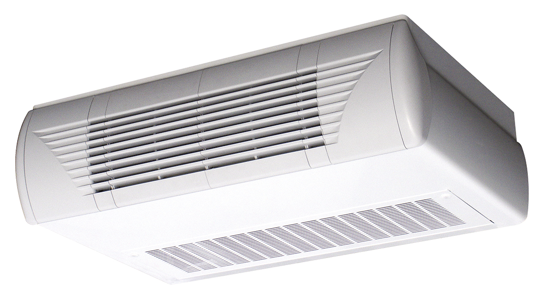 Ventilokonvektor podplafonski 2-cevni PAW-FC2A-T040L (R)
