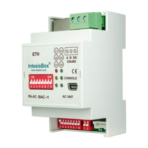 Bacnet adapter TKE i UKE PAW-AC-BAC-1