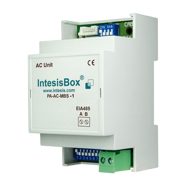 Modbus adapter Etherea -  PAW-AC-MBS-1