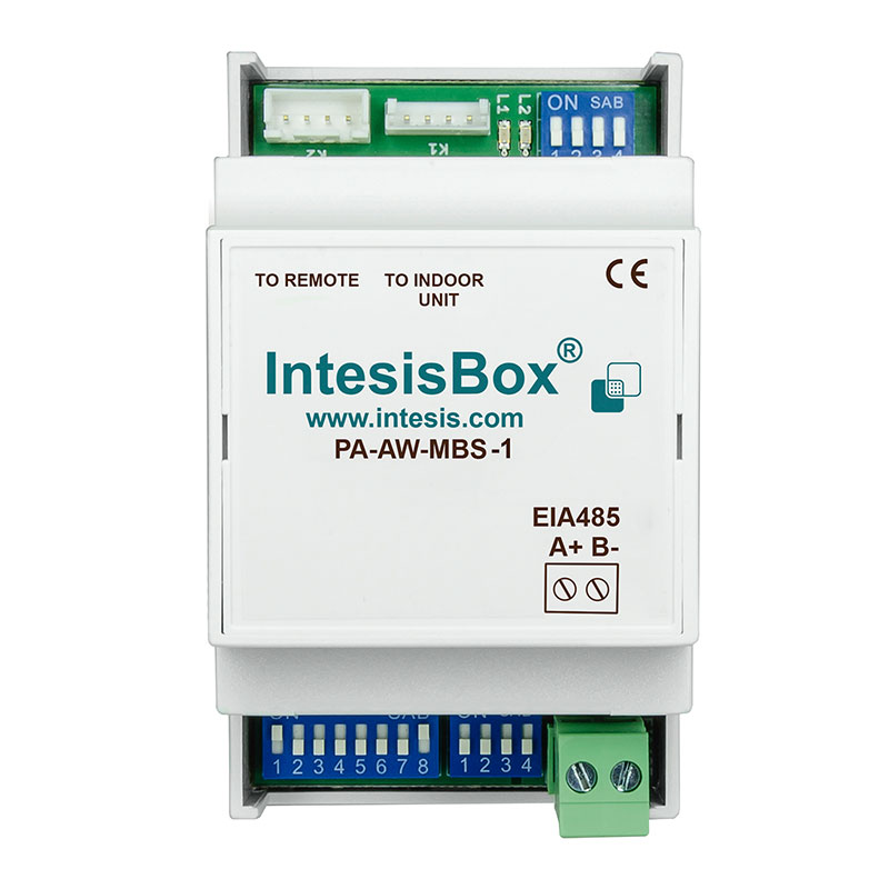 Modbus adapter PAW-AW-MBS-1