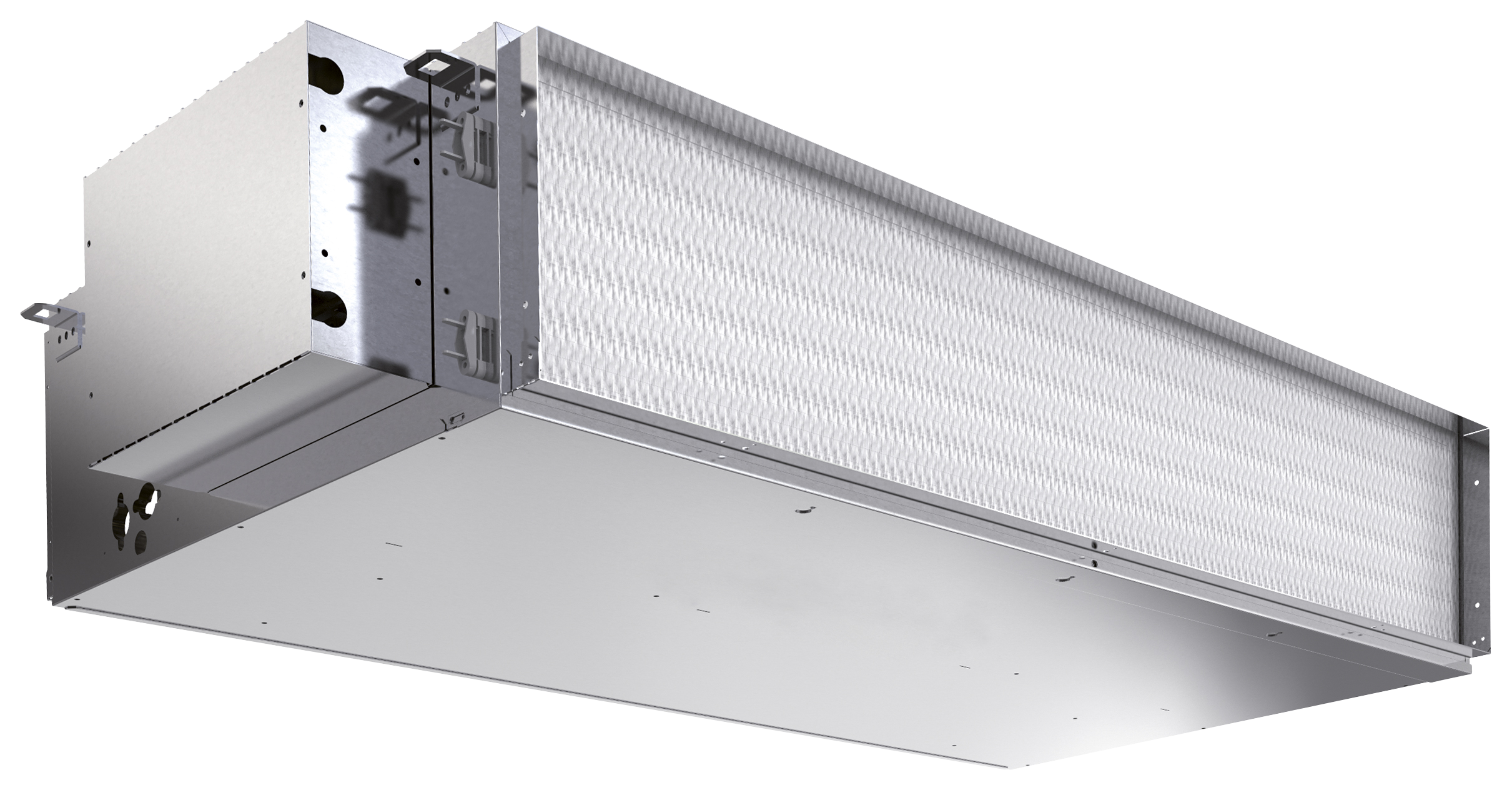 Ventilokonvektor kanalski visoko-pritisni  2-cevni PAW-FC2A-E070L (R)